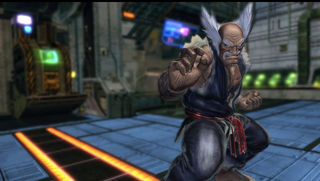 Illustration for article titled Familiar Challengers Enter the Street Fighter X Tekken Ring